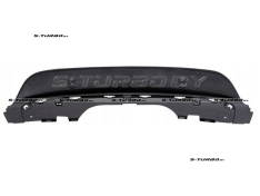 Спойлер заднего бампера