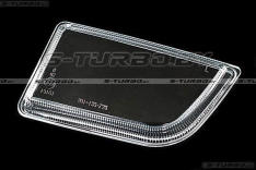 Стекло противотуманной фары (левое)