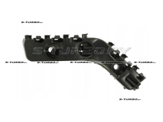 Кронштейн переднего бампера (левый) верхний, 2014-2016