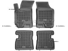 Коврики модельные полиуретановые в салон (высокий борт)