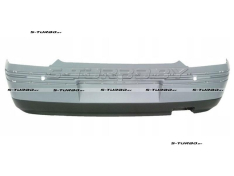 Бампер задний (грунтованный)