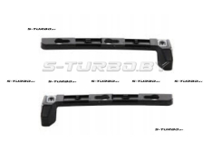 Кронштейны заднего бампера (левый+правый)