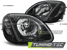 Передние фары BLACK