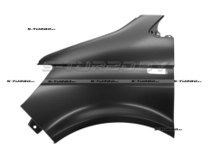 Крыло переднее (левое) с отв. под повторитель, сталь