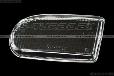 Стекло противотуманной фары (правое) 1996-2000, рифленое