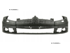 Бампер передний (грунтованный) с отв. под омыватели