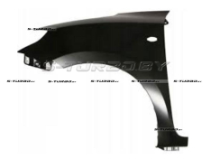 Крыло переднее (левое) с отв. под повторитель, сталь