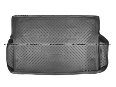 Коврик в багажник модельный полиуретановый, (AL1)