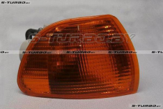 Указатель поворота (правый) желтый