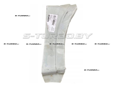 Крыло переднее (правое) нижняя часть, оцинкованная сталь, заводской штамп