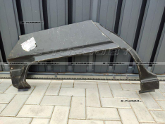 Арка задняя (правая) заводской штамп