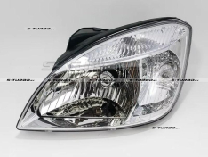 Передняя фара (левая)