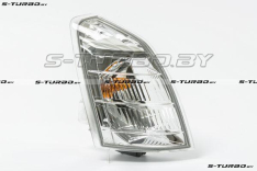 Указатель поворота (правый) белый