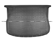 Коврик в багажник модельный полиуретановый