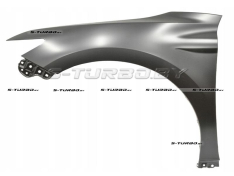 Крыло переднее (левое) без отв. под повторитель, сталь