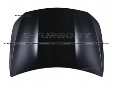 Капот, сталь