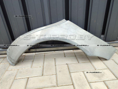 Арка задняя (левая) заводской штамп