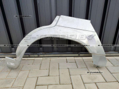 Арка задняя (левая) заводской штамп