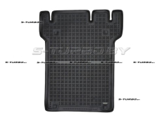 Коврик в багажник модельный полиуретановый, 5 мест