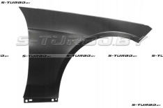 Крыло переднее (правое) сталь