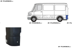 Угол задний (правый) 35 см, заводской штамп