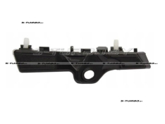 Кронштейн переднего бампера (левый) верхний