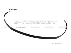 Спойлер переднего бампера, 2014-2015
