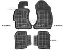 Коврики модельные полиуретановые в салон (высокий борт)