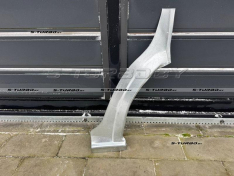 Арка задняя (левая) передняя часть (сапожок) без захода на порог, заводской штамп