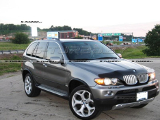 Дефлектор капота