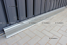 Порог (левый) наружная часть, ремкомплект