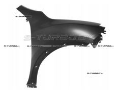 Крыло переднее (правое) без отв. под повторитель, с отв. под накладку, сталь