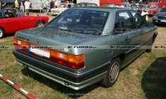 Накладка заднего бампера KAMEI