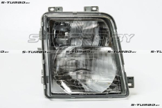 Передняя фара (правая) с противотуманкой