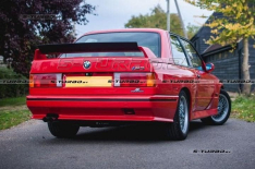 Бампер задний M-TECHNIC