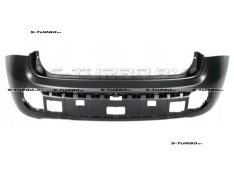 Бампер задний (черный)