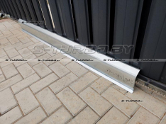 Порог (правый) наружная часть, ремкомплект