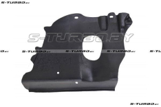 Защита двигателя боковая левая (пластик) бензин / дизель