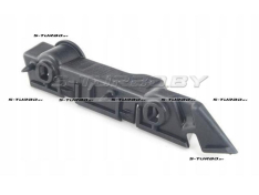 Кронштейн переднего бампера (левый)