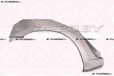 Арка задняя (правая) заводской штамп