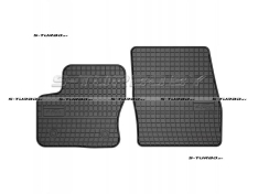 Коврики модельные резиновые в салон (низкий борт), передние