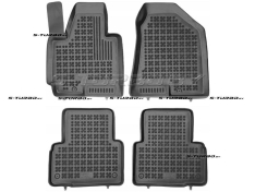 Коврики модельные полиуретановые в салон (высокий борт)