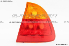 Задний фонарь (правый) наружный, желтый поворот