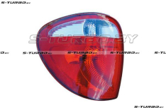 Задний фонарь (левый) 2004-2008, USA-type, на 2 лампочки