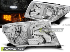 Передние фары CHROME LED