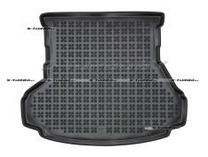 Коврик в багажник модельный полиуретановый