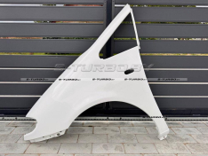 Крыло переднее (левое) стеклопластик