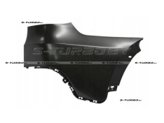 Бампер задний (черный) правая часть, USA-TYPE