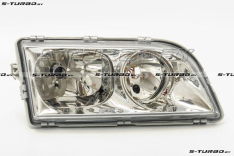 Передняя фара (правая) хром