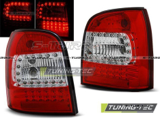 Задние фонари RED WHITE LED